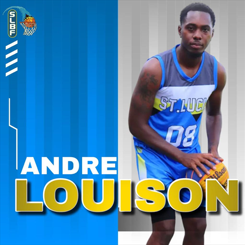 Andre Jessie Louison