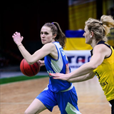 Profile of Viktoriya Babych