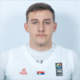 Profile of Aleksa Stojanovic