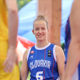 Profile of Sofia Barboričová