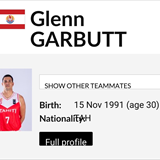 Profile of Glenn Maui Nunaarai Garbutt