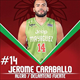 Profile of Jerome Caraballo
