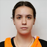Profile of Anastasiia Rykova