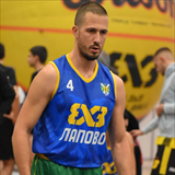 Profile of Andreja Mikić