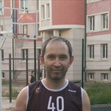 Profile of Iskander Belyalov