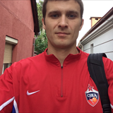 Profile of Mikhail Manukovskiy