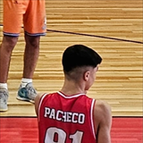 Profile of Tomás Pacheco