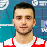 Profile of Mairbek Khostikoev