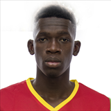 Profile of Mohamed Keita