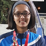 Profile of Anusha Jain