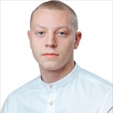 Profile of Pavel Frolov