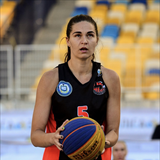 Profile of Elena Teteruk