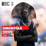 Profile of Omonyélé Odou