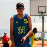 Profile of Simonas Baranauskas
