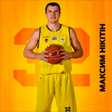 Profile of Maksym Nikitin