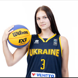 Profile of Iryna Buhaiova