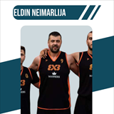 Profile of Eldin Neimarlija