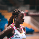 Profile of Jessica Mavambou