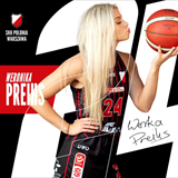 Profile of Weronika Preihs