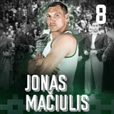 Profile of Jonas Maciulis