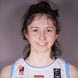 Profile of Amra Hasanovic