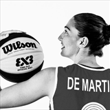 Profile of Stephanie De Martino