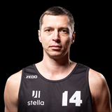 Profile of Stepan Stepanov