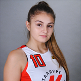 Profile of Natalia Glebova