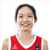 Profile of Jie Ying Choo