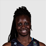 Profile of Christelle Diallo