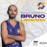 Profile of Bruno Lacerda