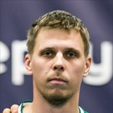 Profile of Mikhail Shakhov