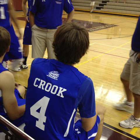 Jerrod Crook