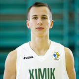 Profile of Dmitro Golovchik